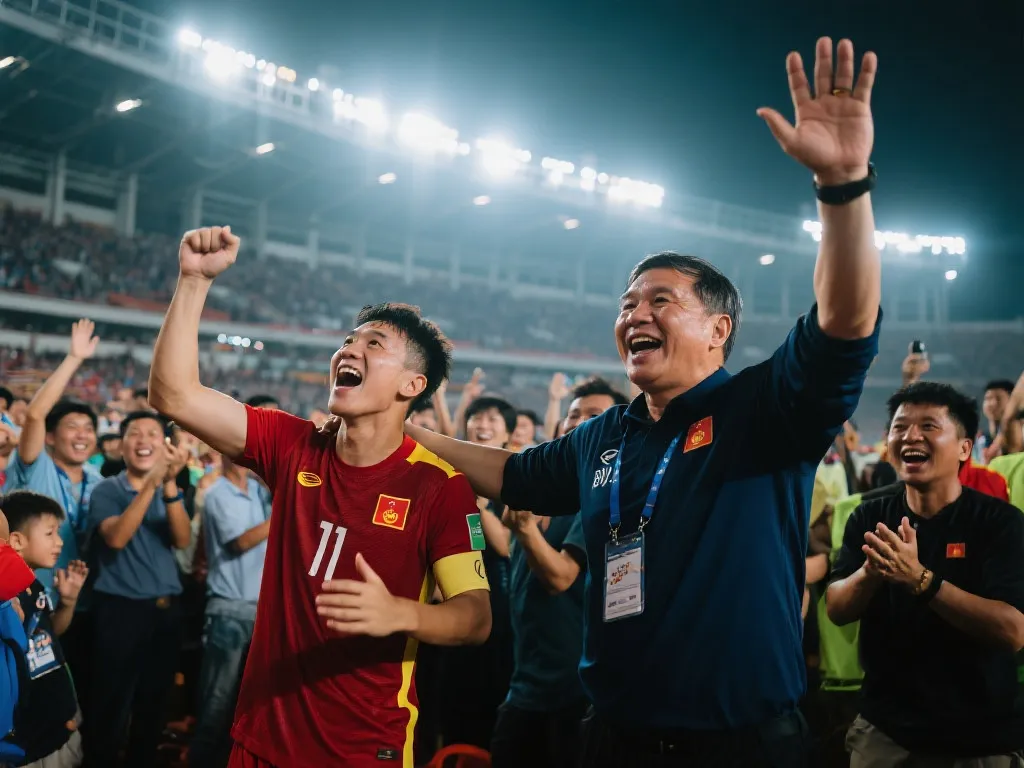 南定之心：在V-League赛场闪耀的双子星