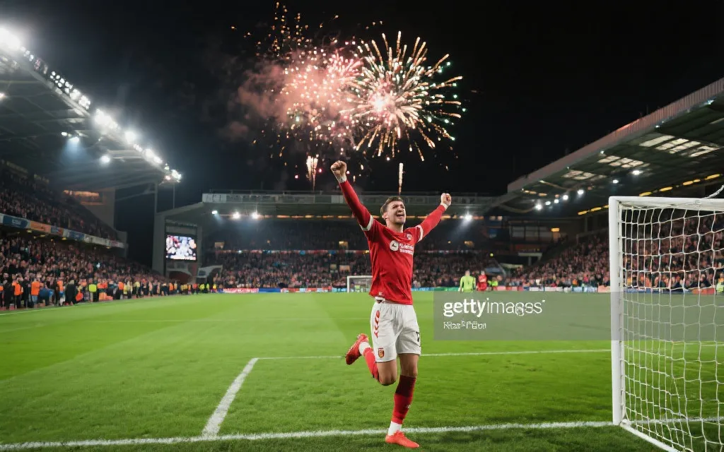 一球定乾坤：06/23/2025冲击队进球瞬间重现激情