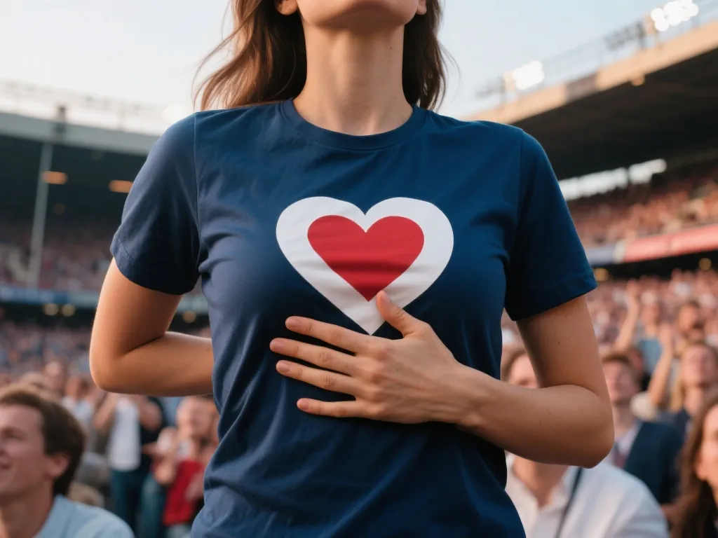 Jota妻子心脏的形象